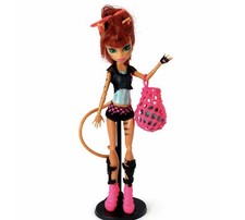 Monster High Ghoul Sports