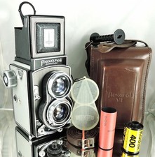 Flexaret automatico meopta - flexaret,