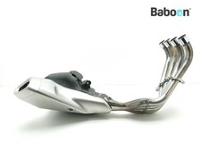 Impianto della marmitta completo Originale Honda CB 650 R 2018-2020 (CB650RA) E