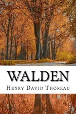 Henry David Thoreau Walden