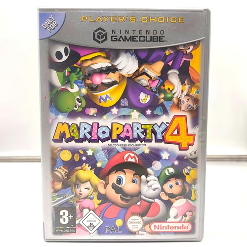 Mario party pal - pal, eur