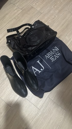 Armani jeans stivali - armani, da
