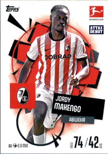 Match attax bundesliga 26 - attax,