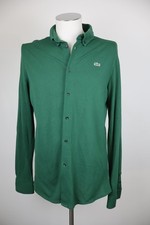 LACOSTE MAGLIA POLO BOTTONI