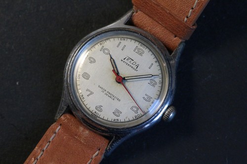 Orologio polso vintage - da,