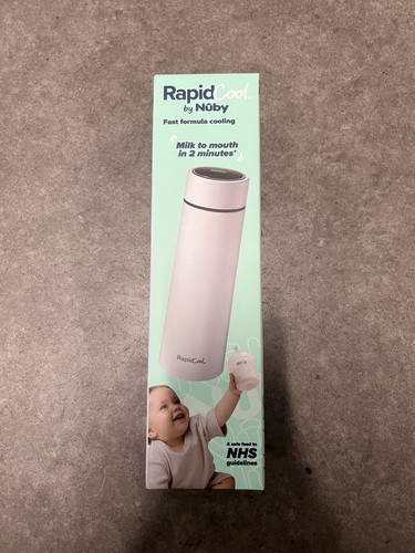 Rapid cool nuby fast - rapid,