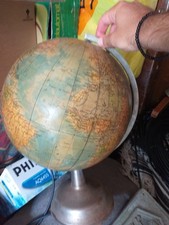 Mappamondo Antico Globo
