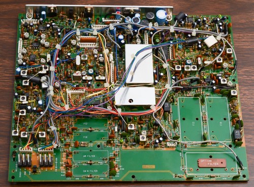 Icom 761 ricambi unità - ic-761,
