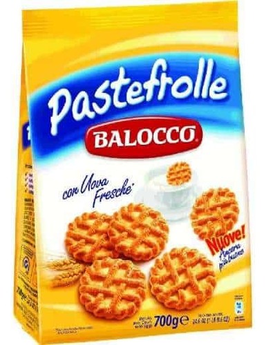 Balocco pastefrolle 700 - balocco, gr.700
