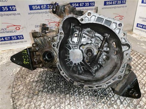 Cassa cambio manuale hyundai - cambio,
