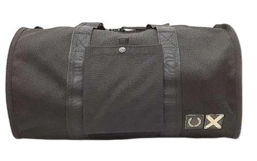 Fred perry luggage label - fred, x