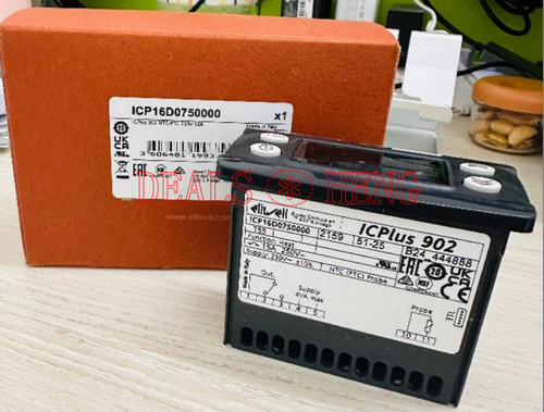1pz nuovo eliwell ic902 icplus - nuovo,