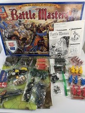 Milton Bradley Battle Masters