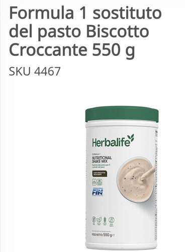 Herbalife formula shake - herbalife,