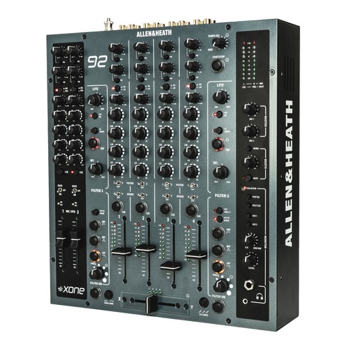 Allen heath xone mk2 - allen,