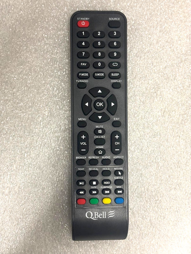 Bell telecomando original - q.bell,