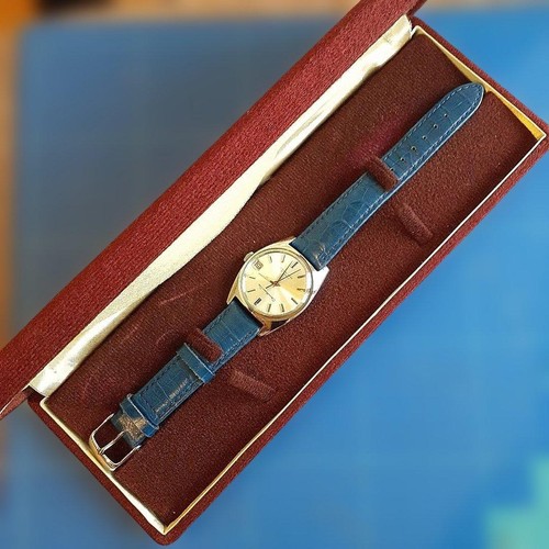 Orologio carica manuale - orologio,