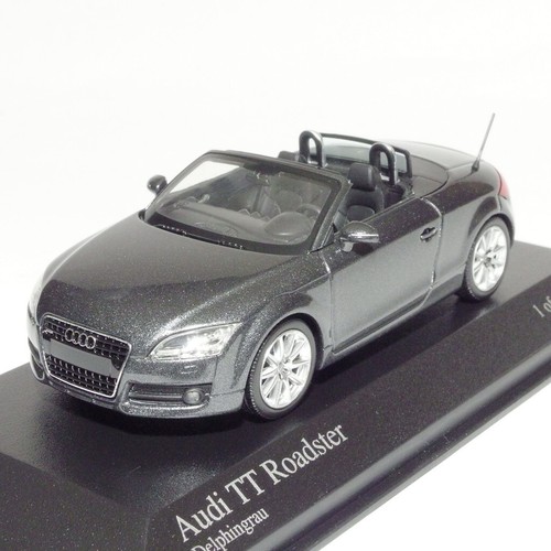 Minichamps audi roadster - minichamps,