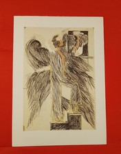 Litografia Arcangelo Di Mario