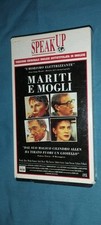 VHS /Mariti E Moglie/Speakup 1996