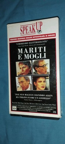 Vhs mariti moglie speakup - vhs, /mariti