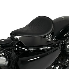 Sella Monoposto a molle SG14