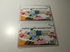 PORTATESSERE PLASTIFICATO