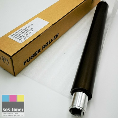 Rullo riscaldante heatroller - rullo,