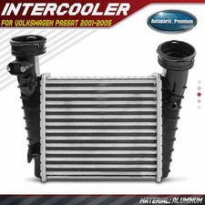 Air cooled Intercooler for