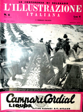 L'ILLUSTRAZIONE ITALIANA -