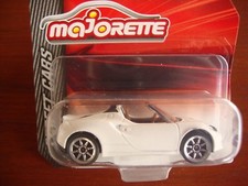 Majorette Alfa Romeo 4C Spider