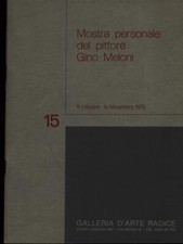 MOSTRA PERSONALE DEL PITTORE