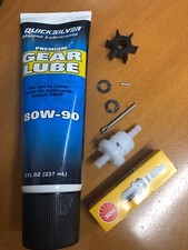 Kit manutenzione annuale