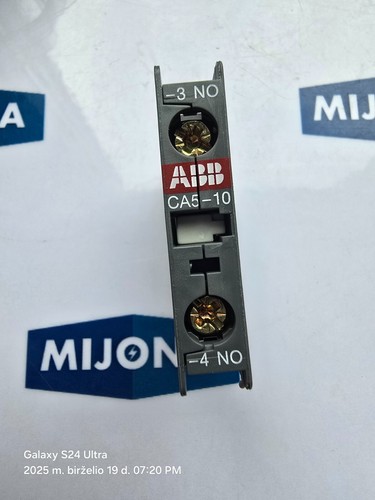 Abb ca5 contatto - abb,