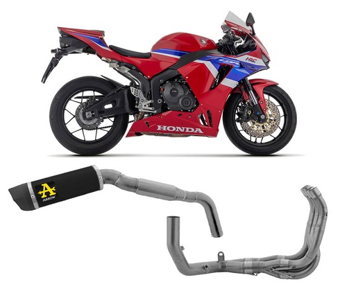 Scarico completo racing arrow - completo,