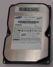 Samsung SV0802N disco rigido