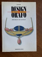 GIOIELLI DESIGN ORAFO IN GOLD