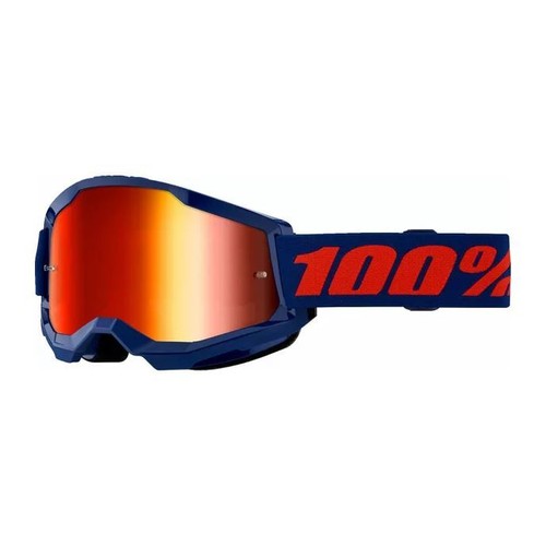 Occhiali motocross 100 mx - occhiali,