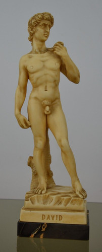 Statue david michelangelo - statue, v