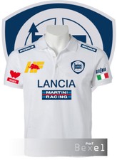 Polo printed lancia - printed, delta