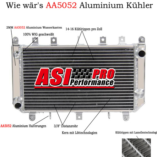 Radiatore alluminio per - alluminio,