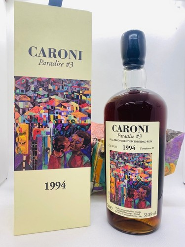 Caroni paradise 1996 - paradise,