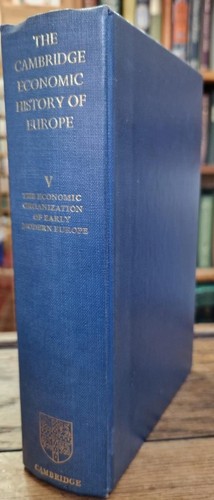 The cambridge economic history - the,