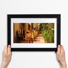 Cornici Legno MDF Foto Poster