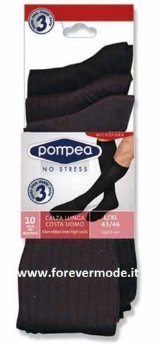 Paia calze uomo - di, pompea