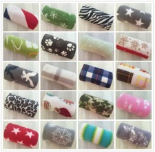 Infant Baby Double Piled