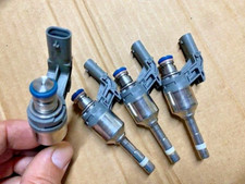 46338077 INIETTORI JEEP COMPASS RENEGADE 500X TONALE 1.3 B TURBO IBRIDA 46337540