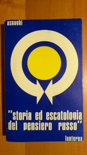 Storia escatologia del - ed,