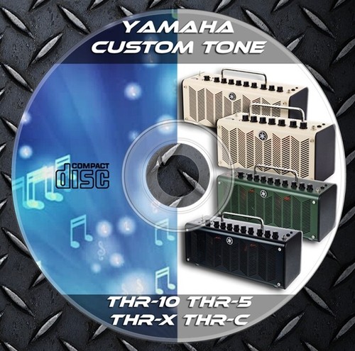 Patch yamaha thr - thr-10, thr-5