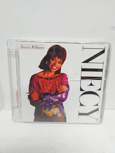 Niecy deniece williams cd - niecy,